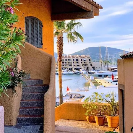 Appartement Neuf 4Km Saint-Tropez Buitenkant foto